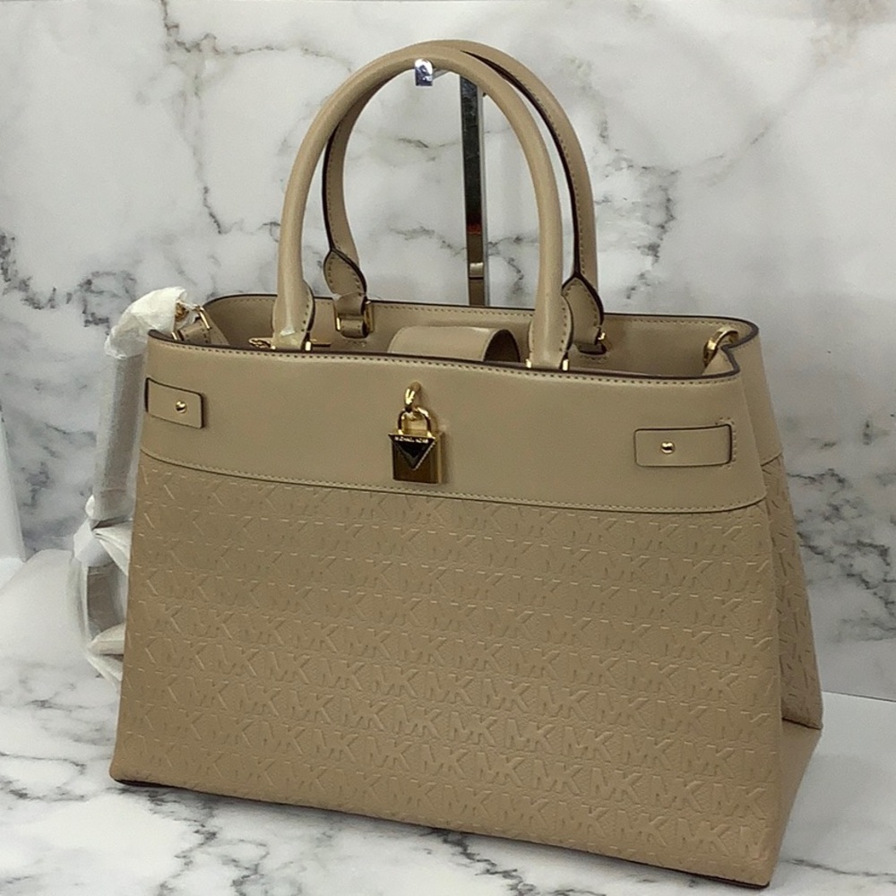 NWT- Michael Kors - Large Satchel